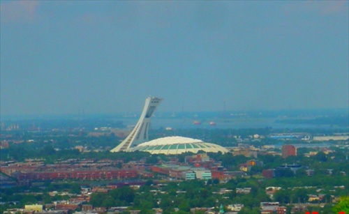 Štadión Montréal Canada