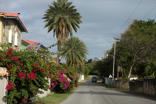 Antigua a jej krasy