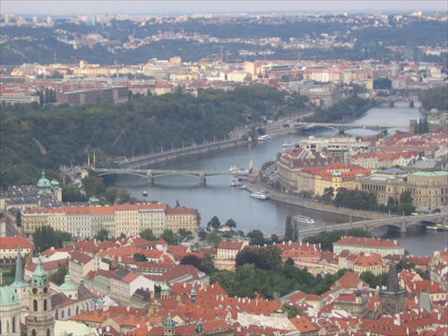 mosty Praha