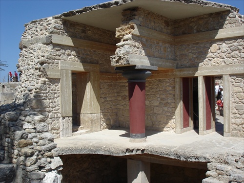 Palác Knossos