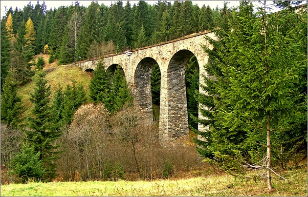 Viadukt Chmoroška