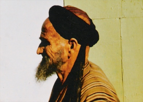 Starý Uzbek