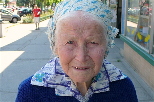 Babička z Myjavy - Turej Lúky II