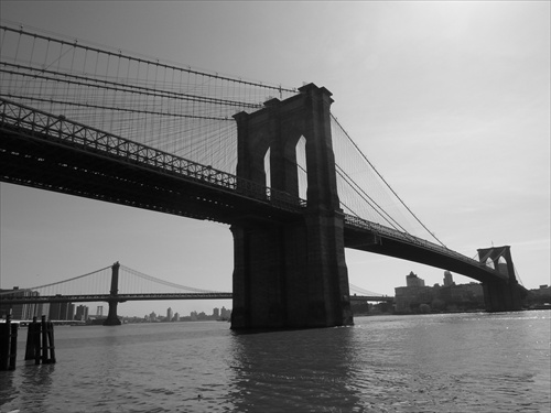 Brooklyn bridge (NYC)