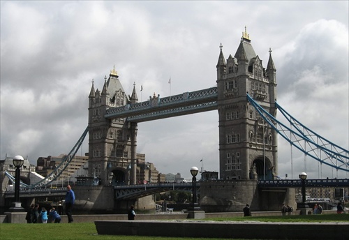 Tower bridge (Londýn)