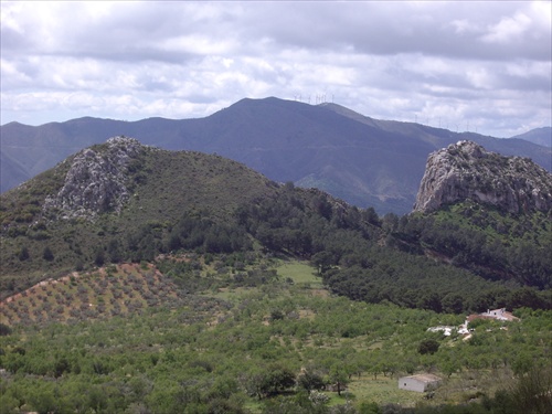 Valle del Chorro