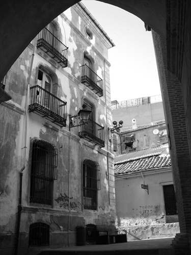 V ulickach Teruelu