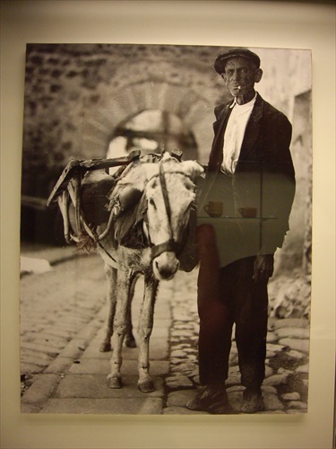 Fotka z etnografickeho muzea Teruel