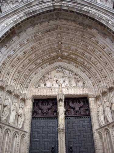 Katedrala Toledo