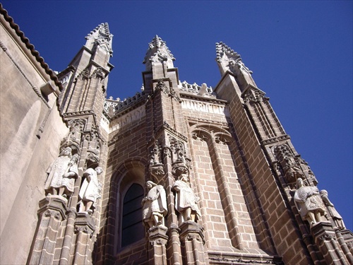 Katedrala Toledo