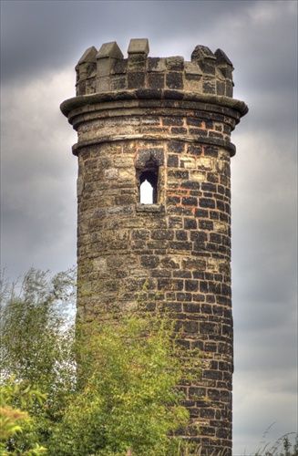 Beacon Tower - Sedgley UK