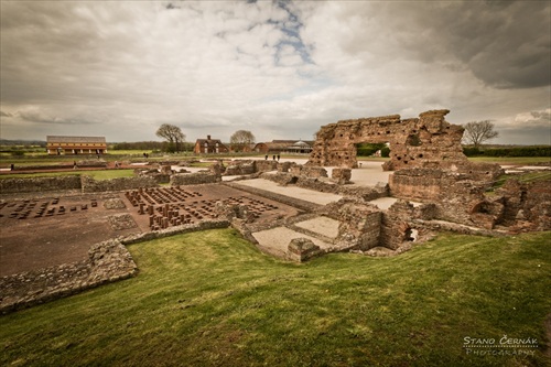 Wroxeter Roman City I. (Shropshire, UK)