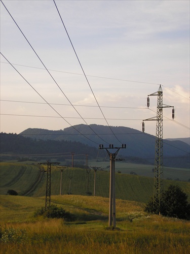Elektrifikácia II.