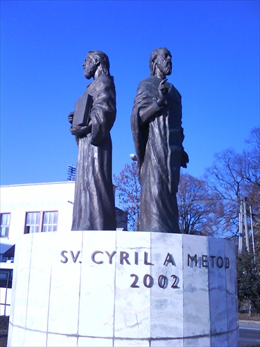 Súsošie Sv. Cyrila a Metoda Sečovce