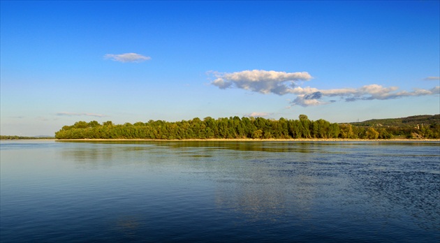 Dunajský ostrov