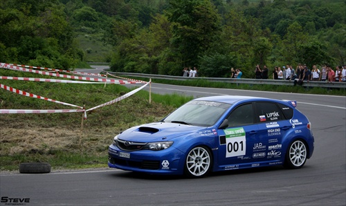 Subaru Impreza WRX STi 2010
