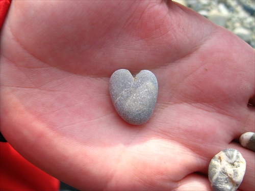 srdce z kameňa
