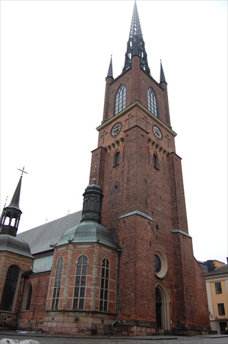 Kostol Stockholm