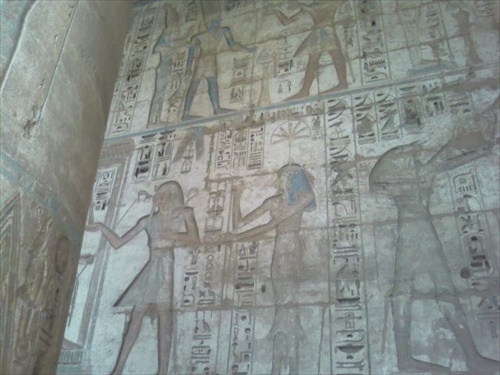 Rytmus hieroglyfov