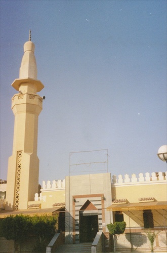 Mešita v Al Dahare