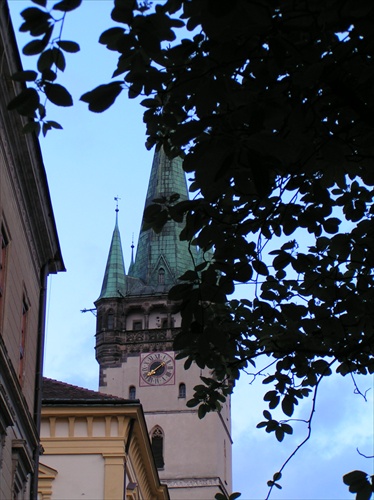 kostol Prešov