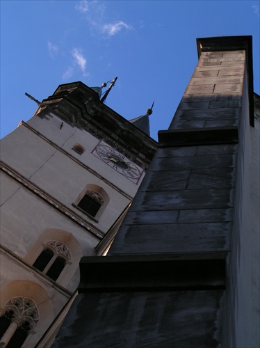 kostol Sv.Mikuláša Prešov