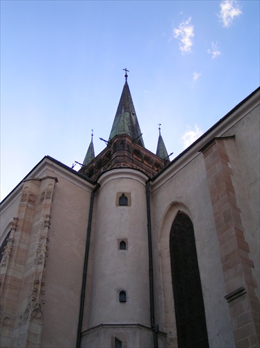 kostol Sv.Mikuláša Prešov