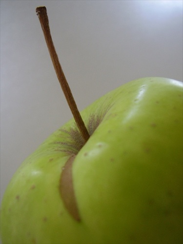 jablko...