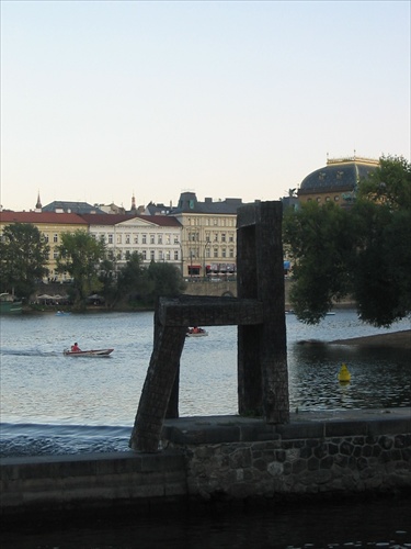 stolička-Praha
