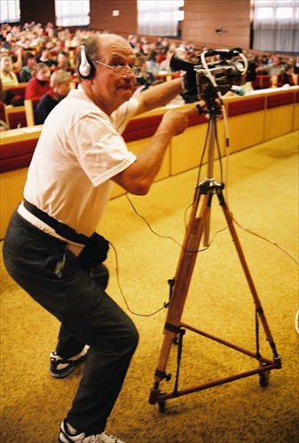Kameraman v akcii