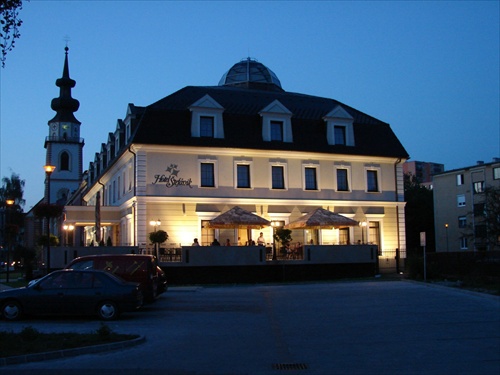 Hotel Štefánik