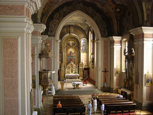 Dominikánsky kostol