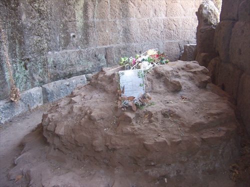 Hrob Julia Caesara v Ríme