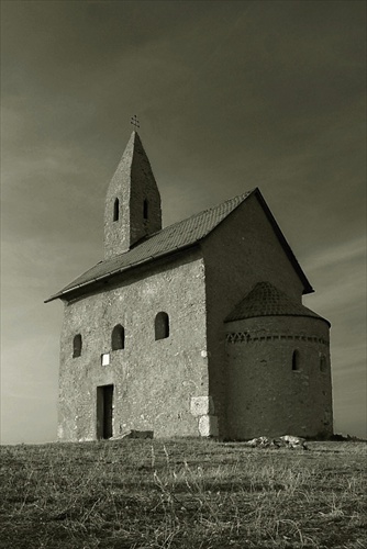 kostol sv. Michala archanjela