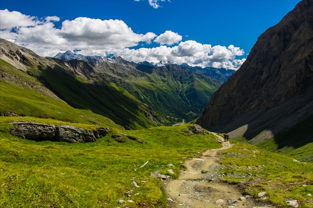 Vysoké Taury - Rakúske Alpy