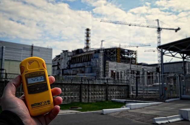Chernobyl Tour 2015