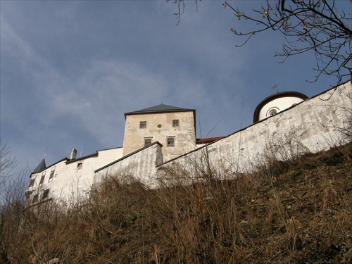 Ľupčiansky hrad II