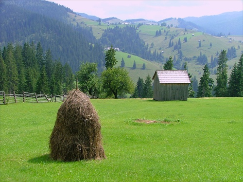 Rumunsky vidiek