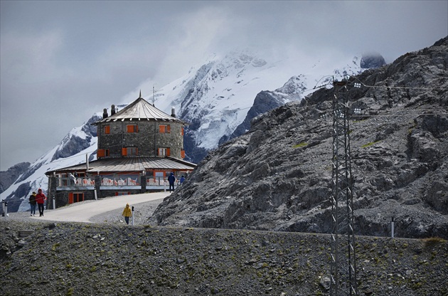 Alpengasthof Tibet