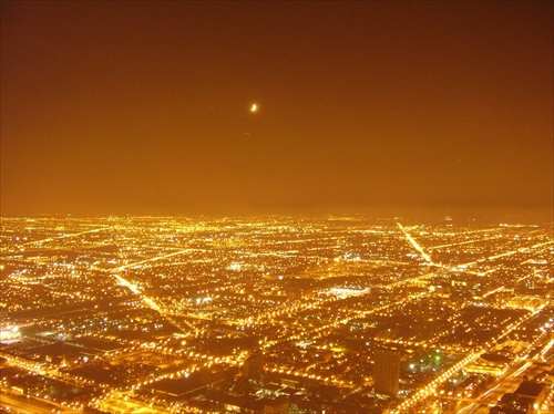 Chicago v noci 3