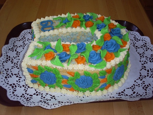 Torta-Podkova