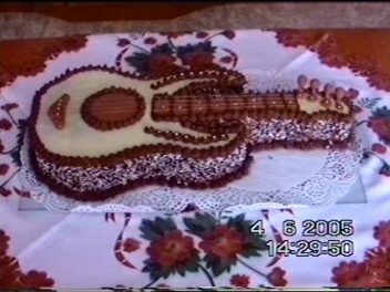 Torta-Gitara