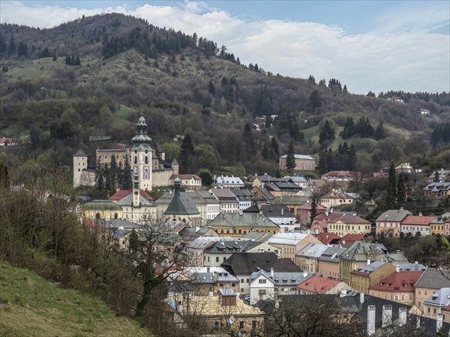 Banská Štiavnica 2