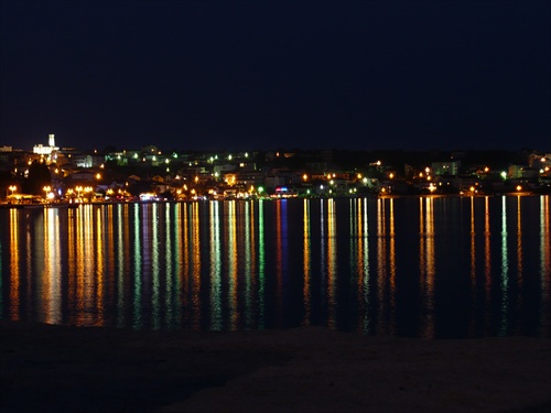 noc v Trogire
