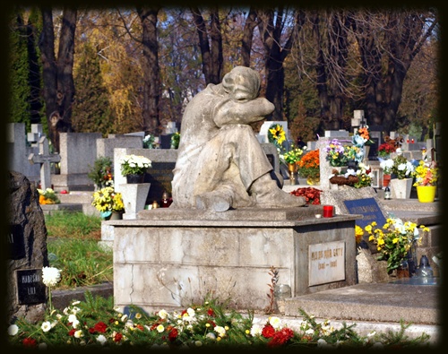 Košický cintorín
