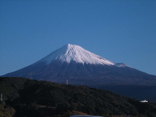 Mt. Fuji san
