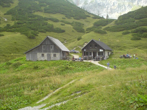 Horska chata