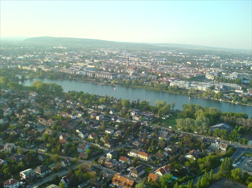 panorama Viedne 2