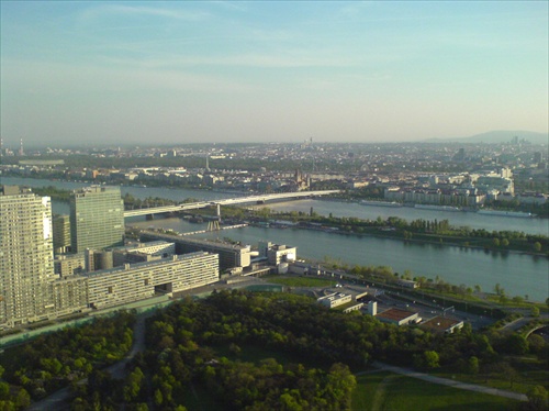 Panorama Viedne 3