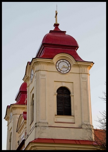Staré veže v Žiari n.Hronom